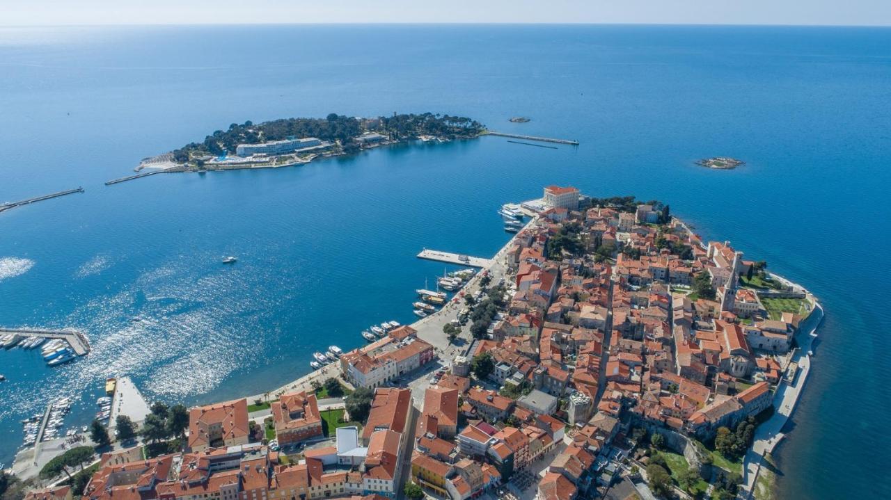 Apartments Kiki Spada Poreč Exterior foto