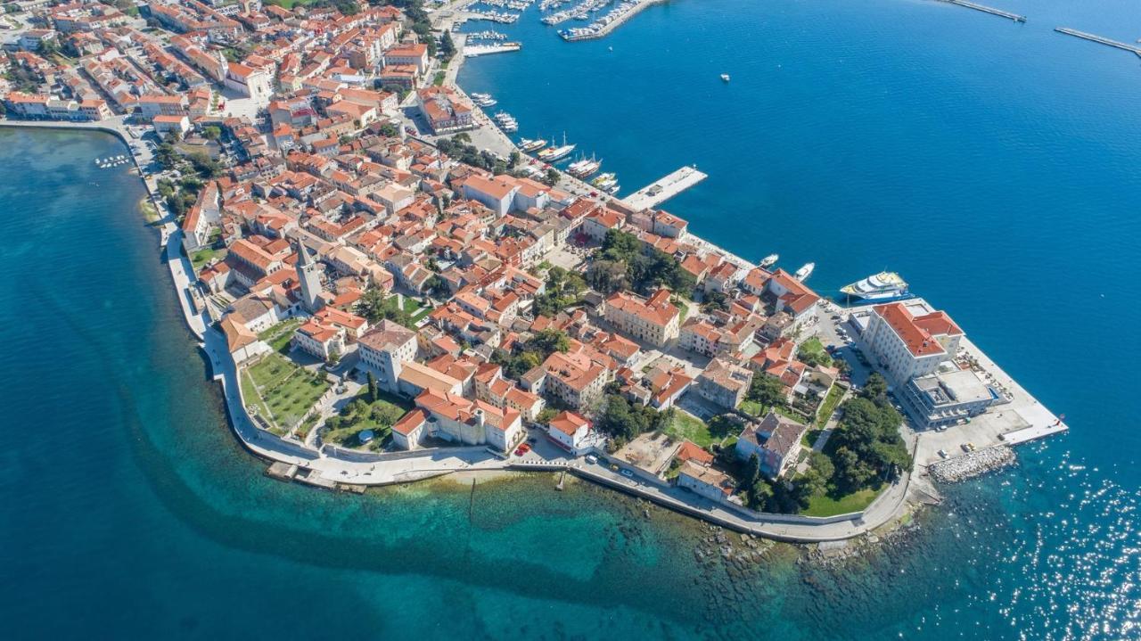 Apartments Kiki Spada Poreč Exterior foto